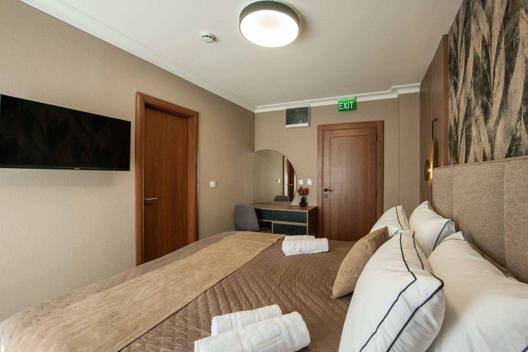 Hotel Kralj Kraljevo Ruang foto