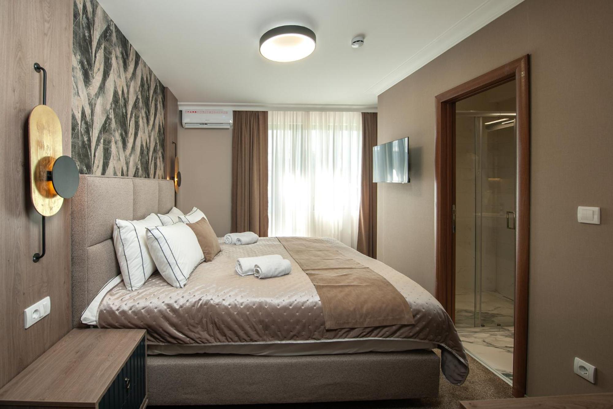 Hotel Kralj Kraljevo Ruang foto