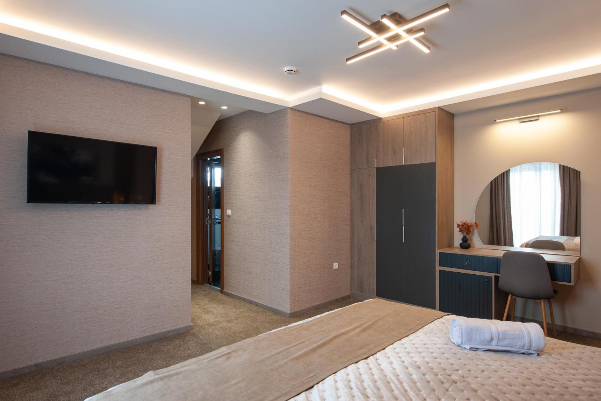 Hotel Kralj Kraljevo Ruang foto