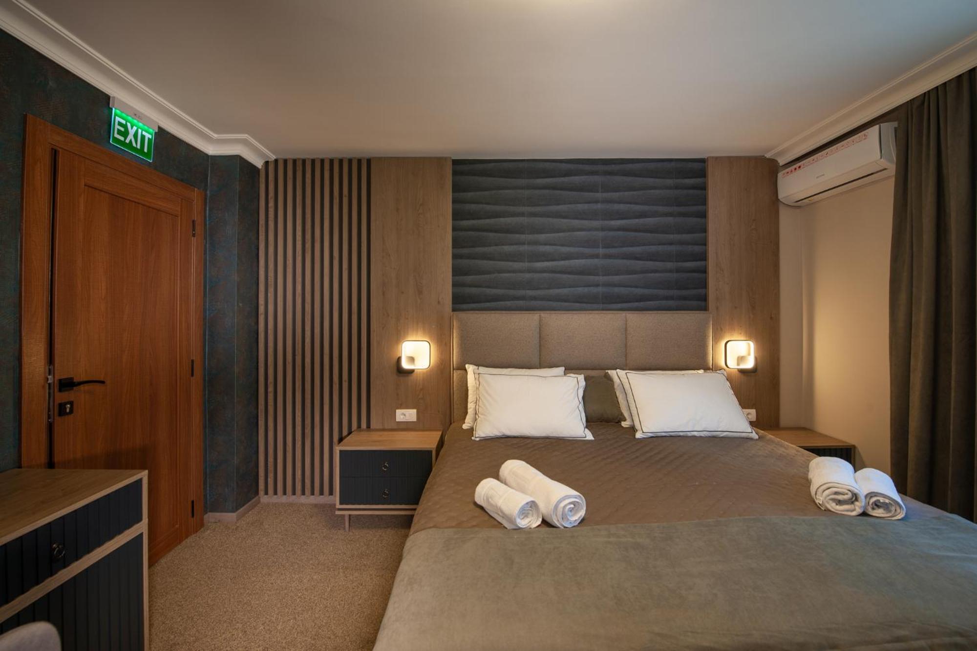 Hotel Kralj Kraljevo Ruang foto