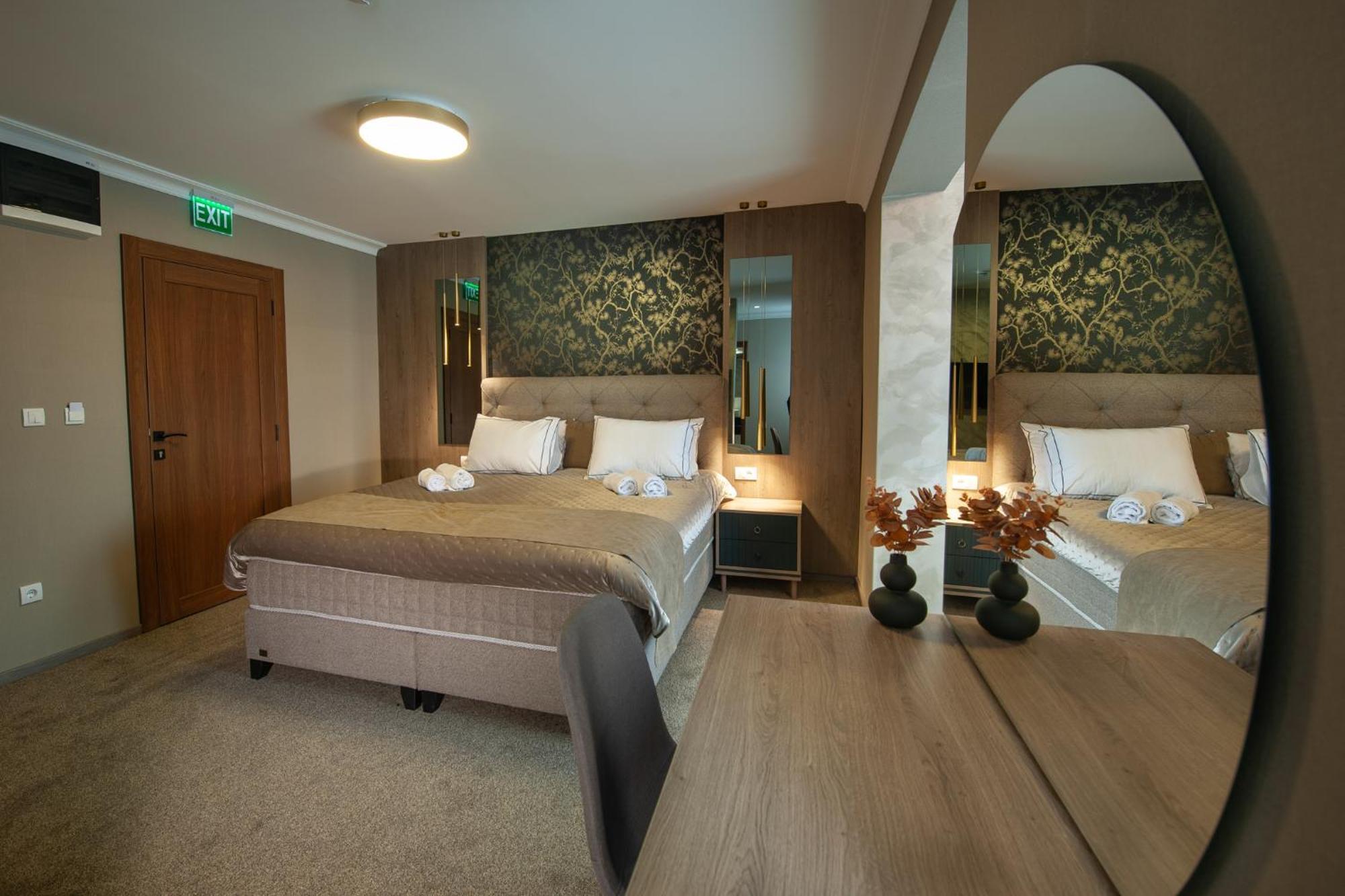 Hotel Kralj Kraljevo Ruang foto