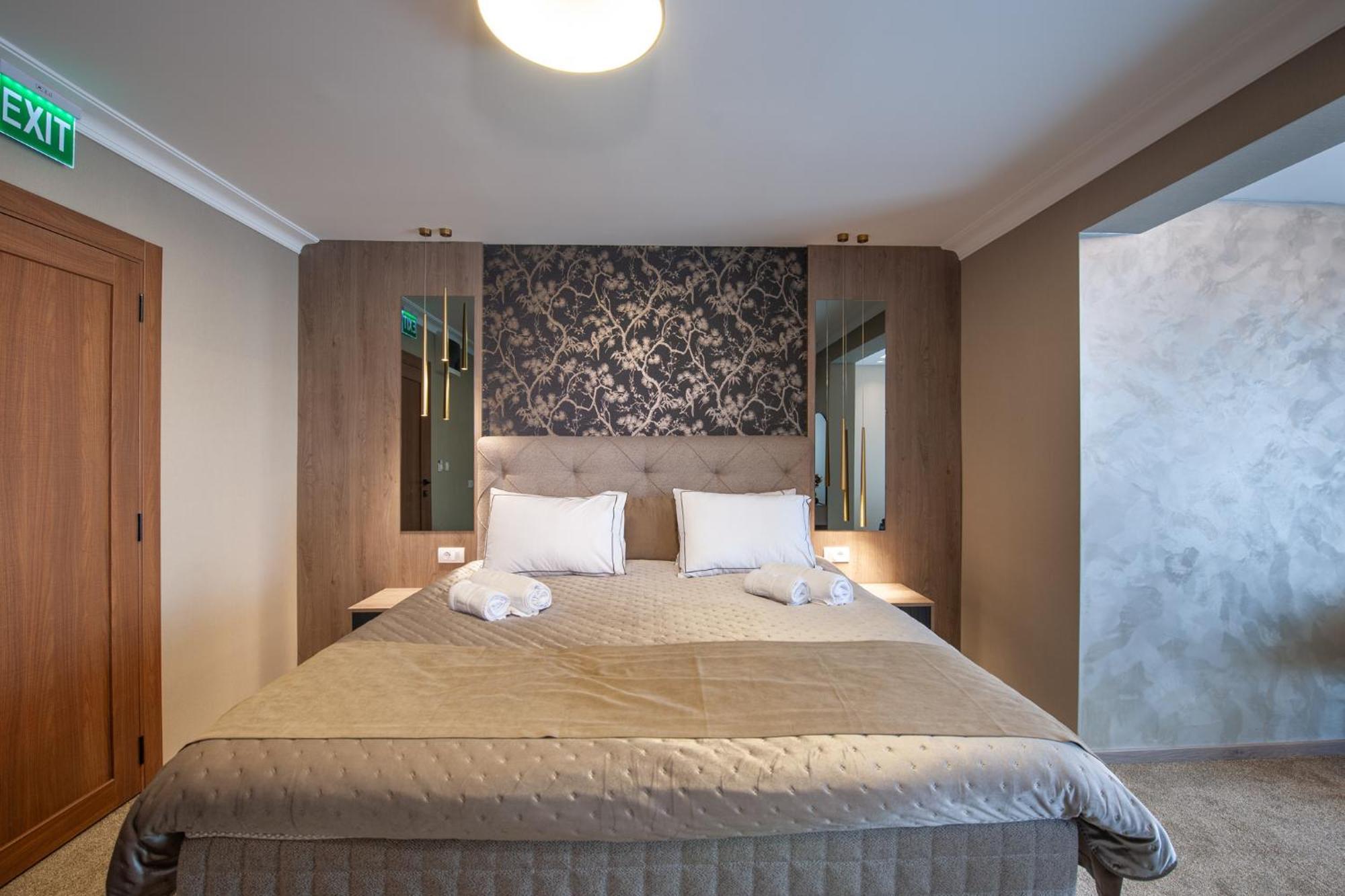 Hotel Kralj Kraljevo Ruang foto