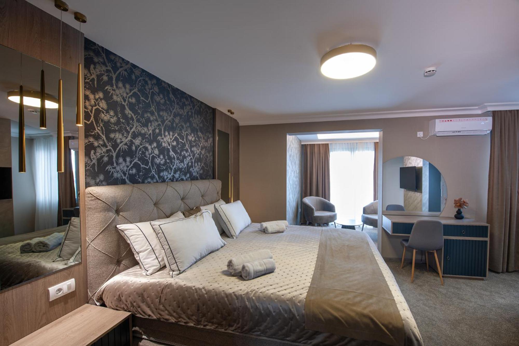 Hotel Kralj Kraljevo Bagian luar foto