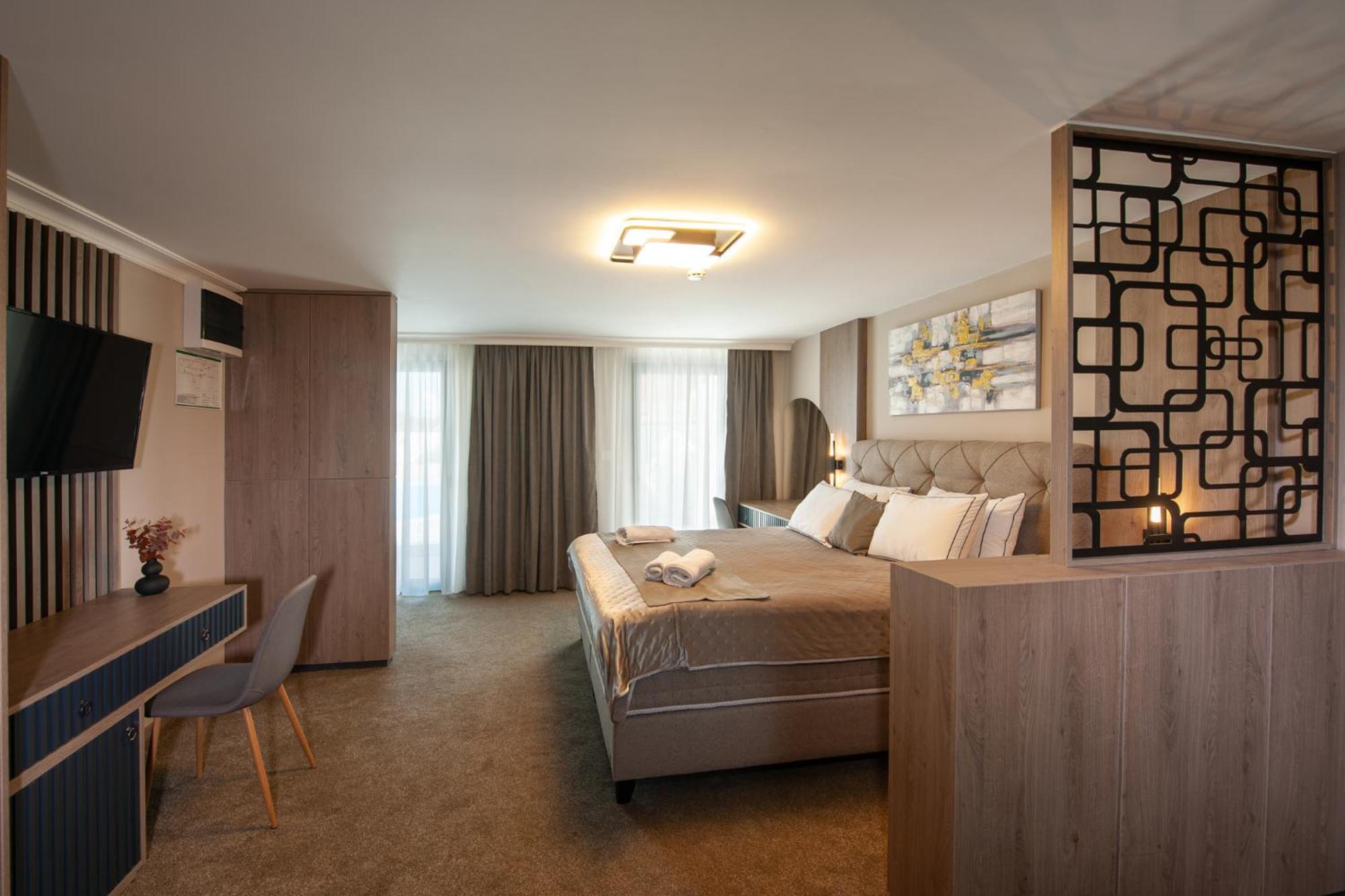 Hotel Kralj Kraljevo Ruang foto