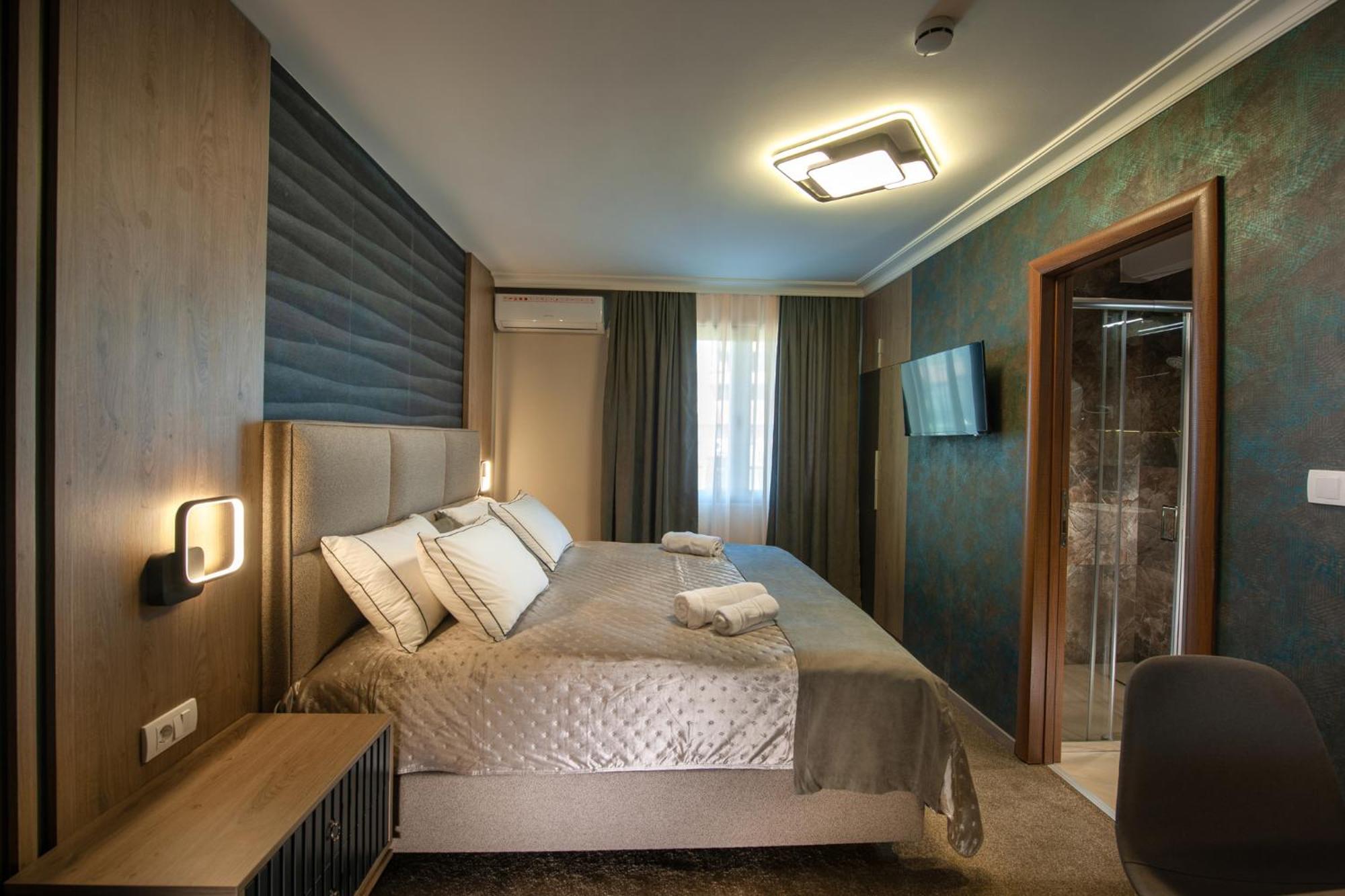 Hotel Kralj Kraljevo Bagian luar foto